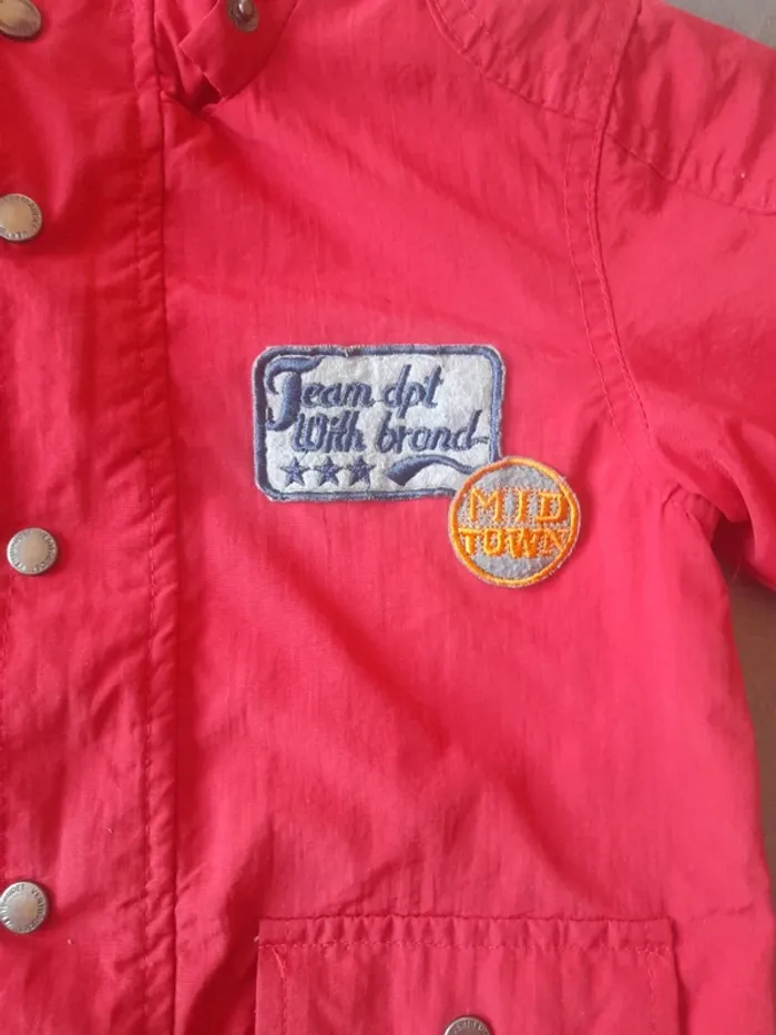 Veste - photo numéro 5