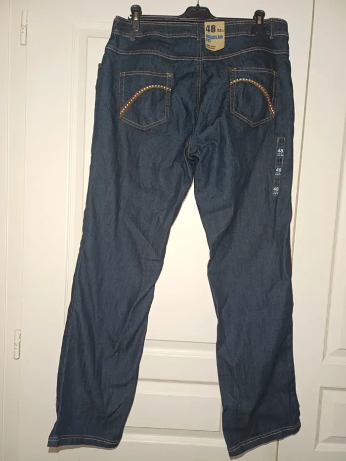 Jeans droits  Regular Fit - photo numéro 4