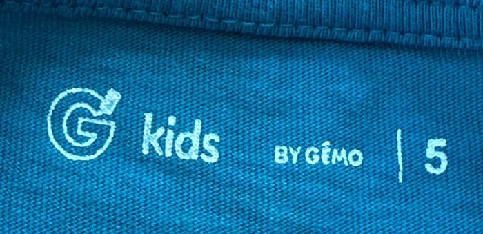 T-shirt « Gémo » - photo numéro 3
