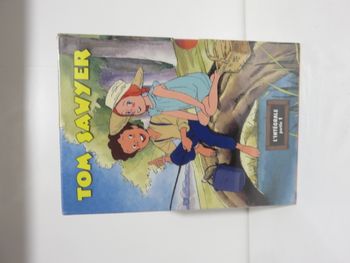 DVD Tom Sawyer L'intégrale partie 1 (neuf sous blister)