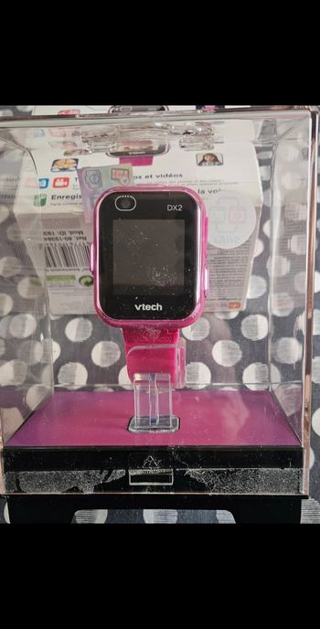 Montre kidizoom smart watch DX2 rose