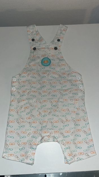 Salopette bébé