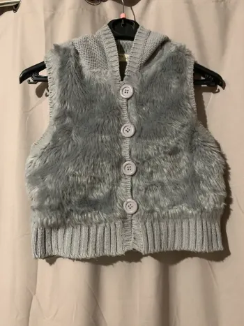 Gilet sans manches