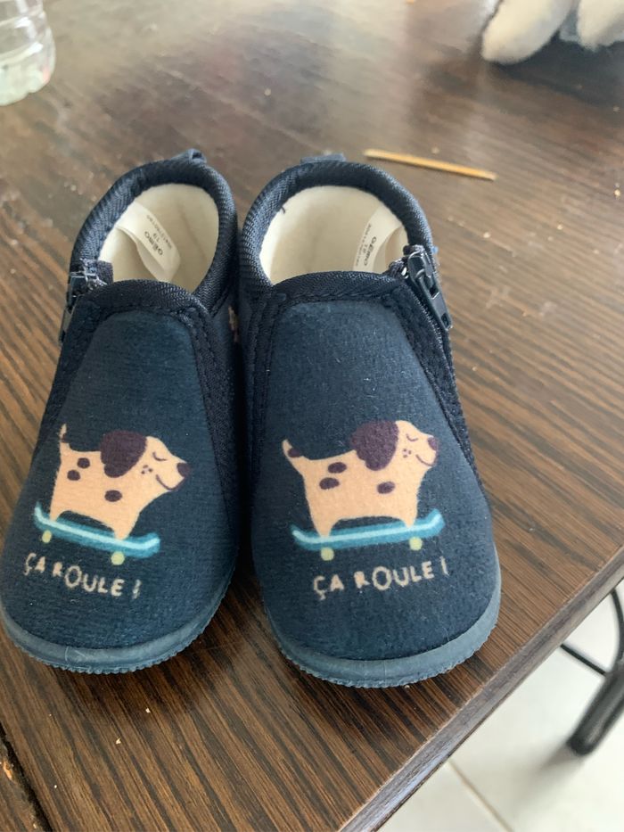 Chaussons - photo numéro 2