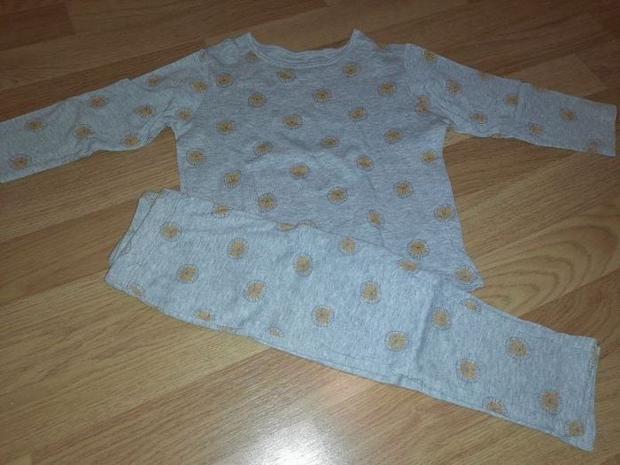 pyjama 2 ans