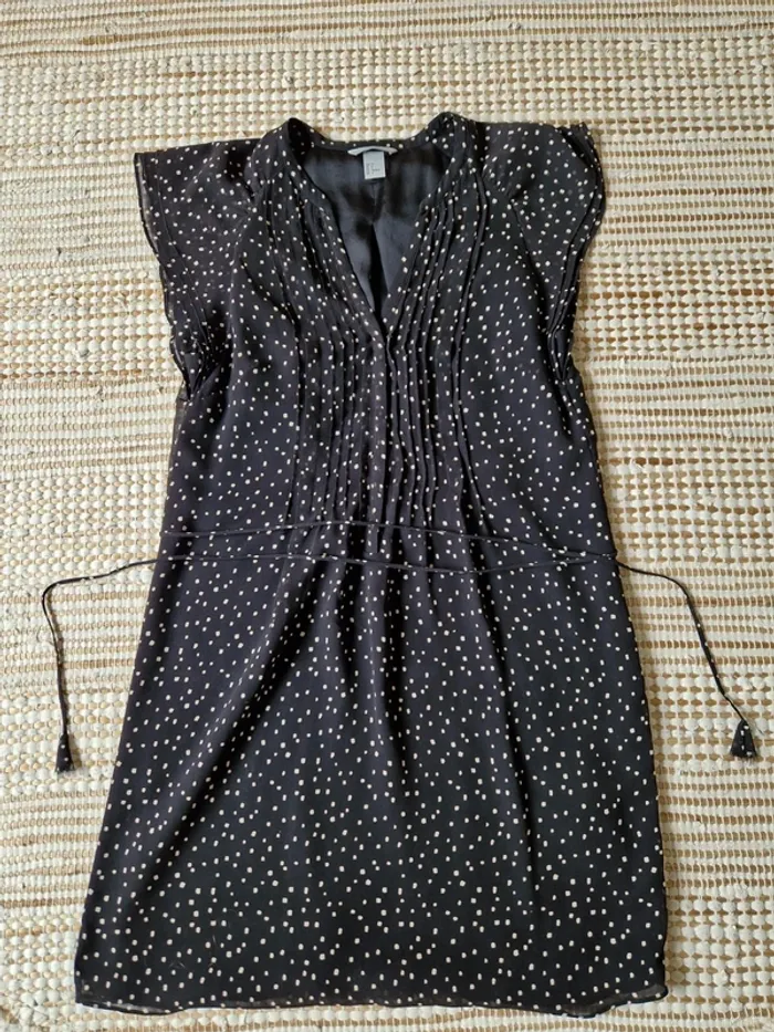 Robe noire H&M