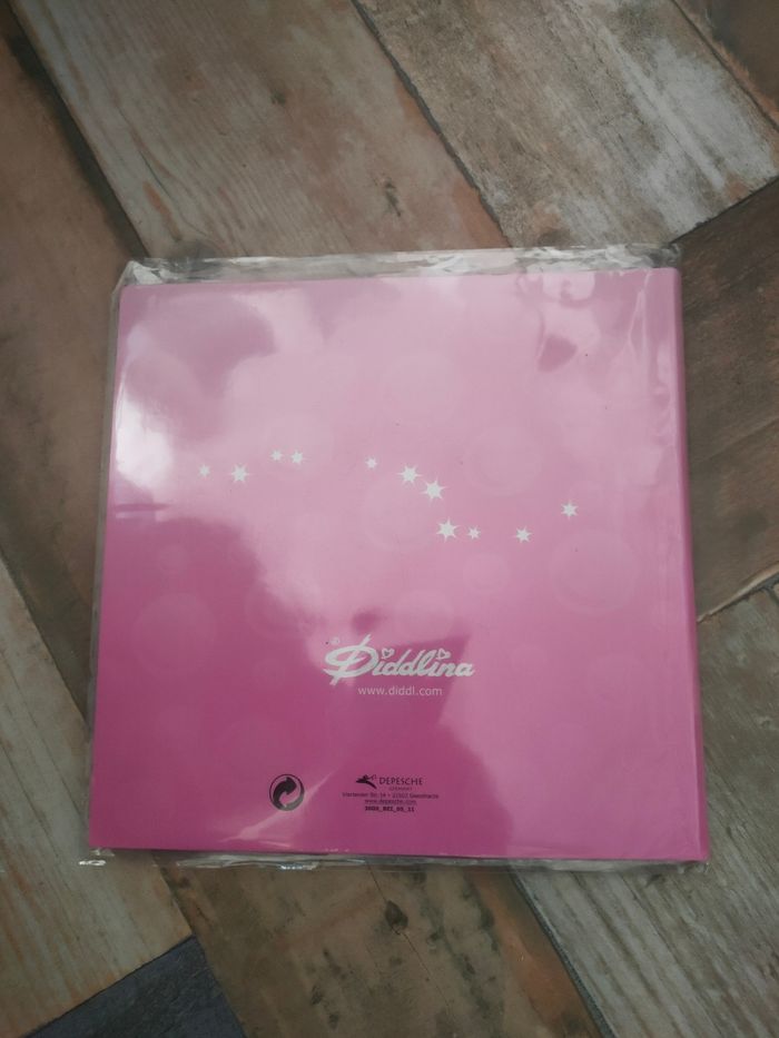 Lot papiers a lettre Diddl neuf OVP - photo numéro 3