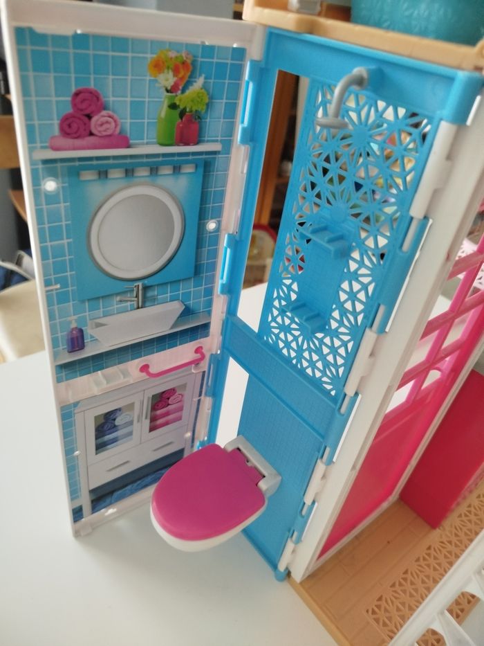 Maison de barbie - photo numéro 3