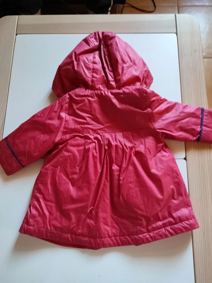 Veste cirée - photo numéro 8