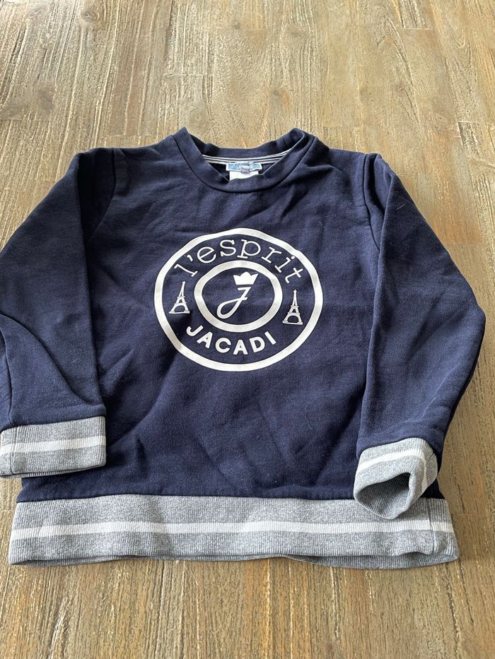 Sweat Jacadi