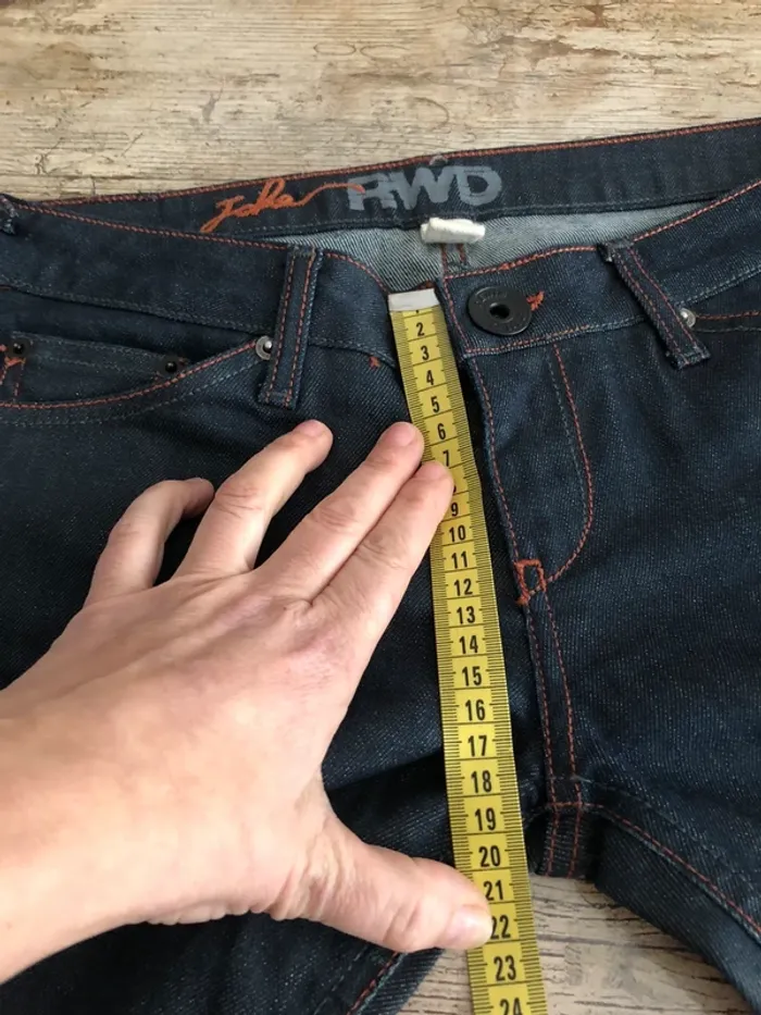 Jeans Joker RWD - photo numéro 10