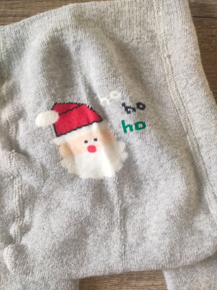 Collant Noël - photo numéro 2