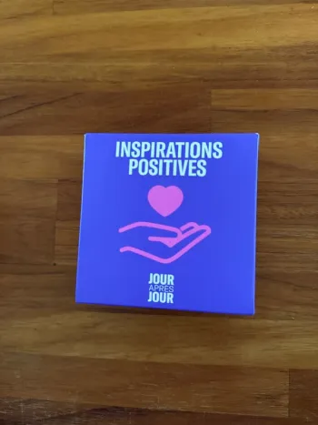 inspiration, positive, jour après jour