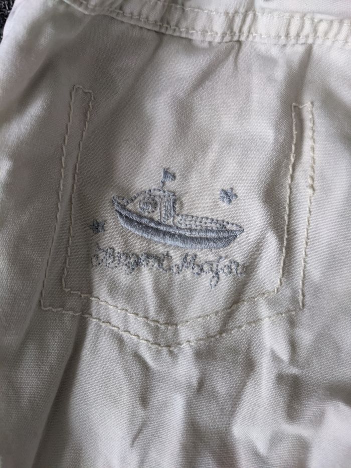 Pantalon garçon sergent major 18 mois - photo numéro 3