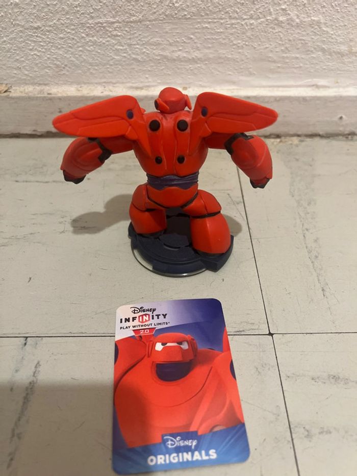Figurine Disney infinity baymax - photo numéro 2