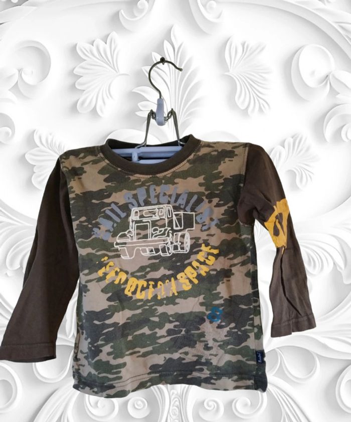 T-shirt garcon