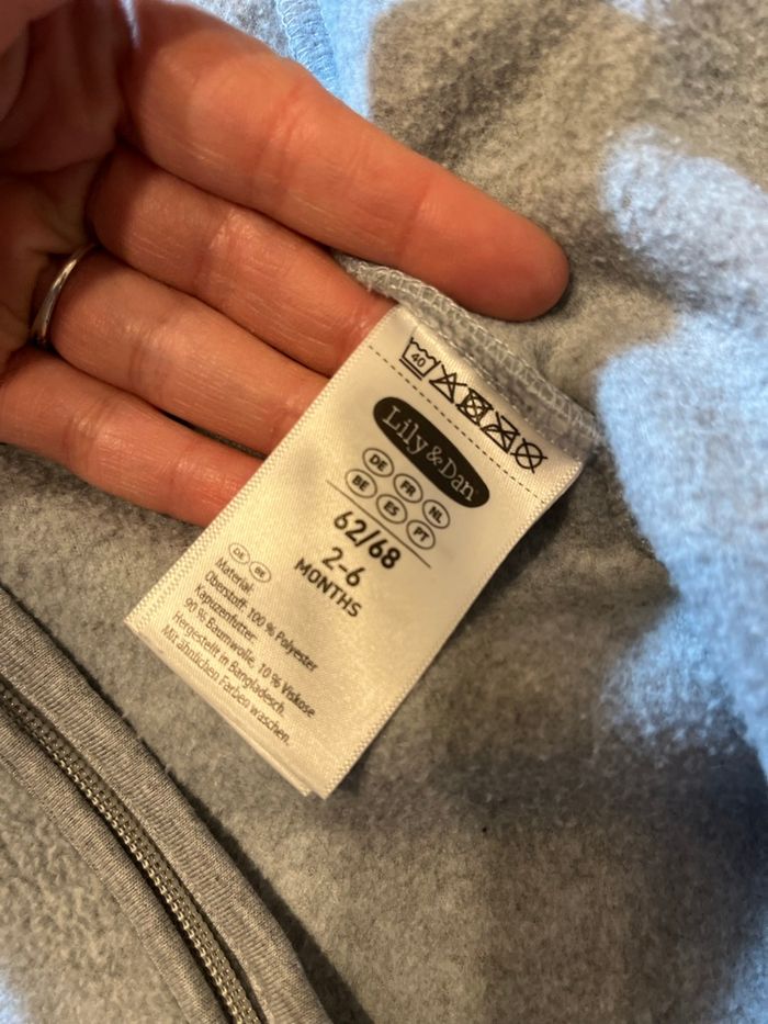 Combinaison Lily & Dan - photo numéro 3