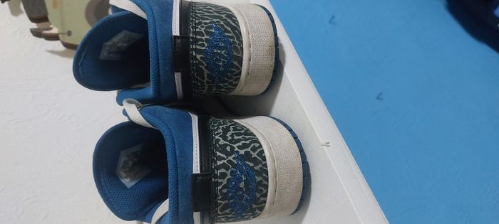 Magnifique paire de Nike jordan - photo numéro 3