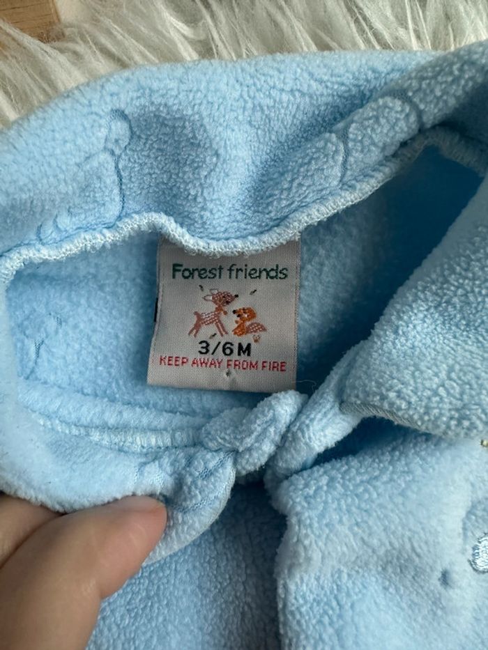Pyjama deux pièces épais - photo numéro 2