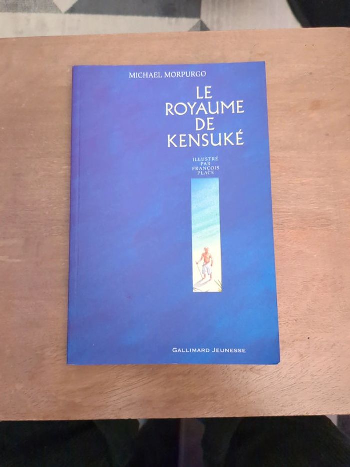 Michael Morpurgo - le royaume de Kensuké