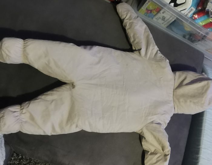 Combinaison hiver - photo numéro 2