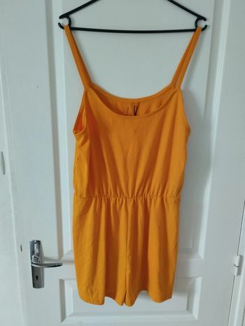Combishort femme