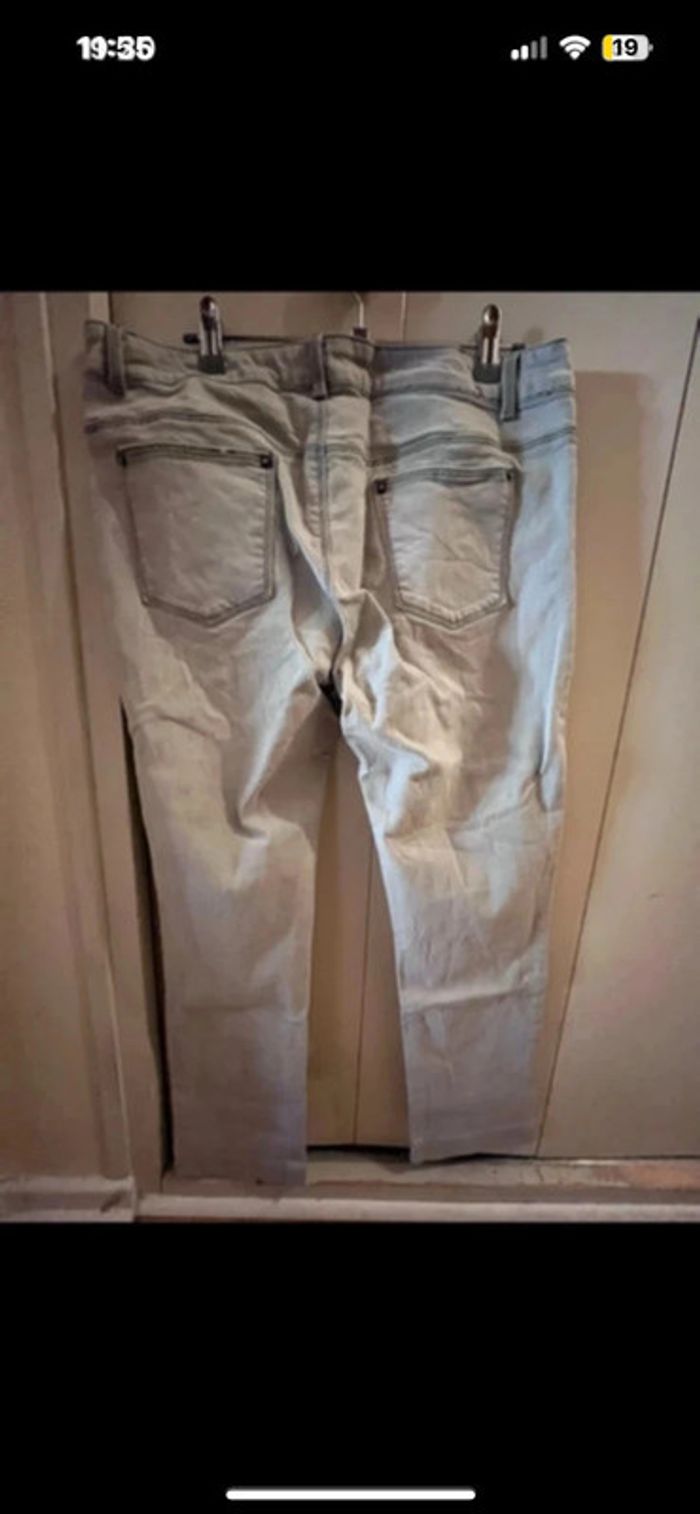 Jean droit taille 42 - photo numéro 6