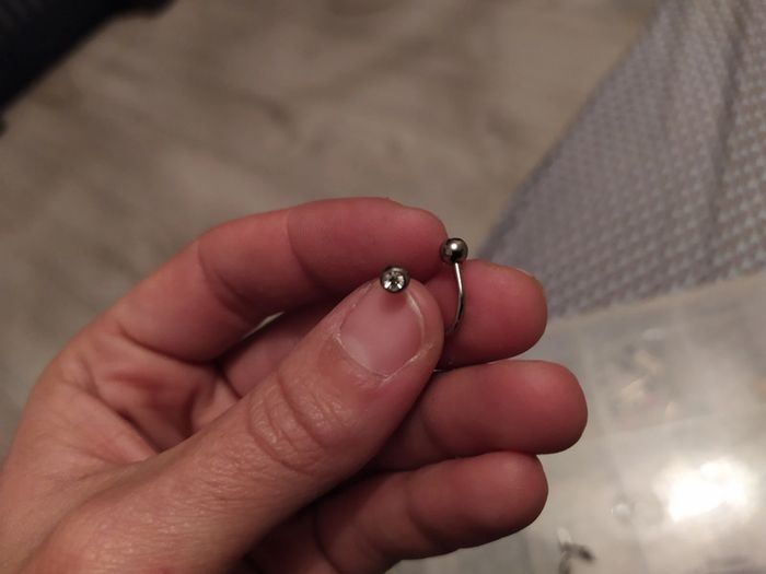 Piercing - photo numéro 2