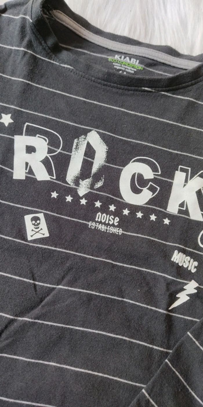 Tee shirt ML - photo numéro 3