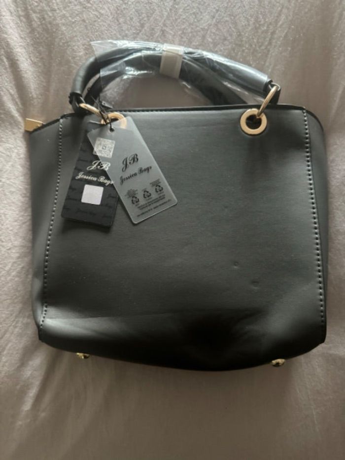 Sac à main avec petite pochette pour téléphone