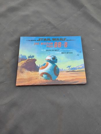 Star Wars une mission pour BB-8