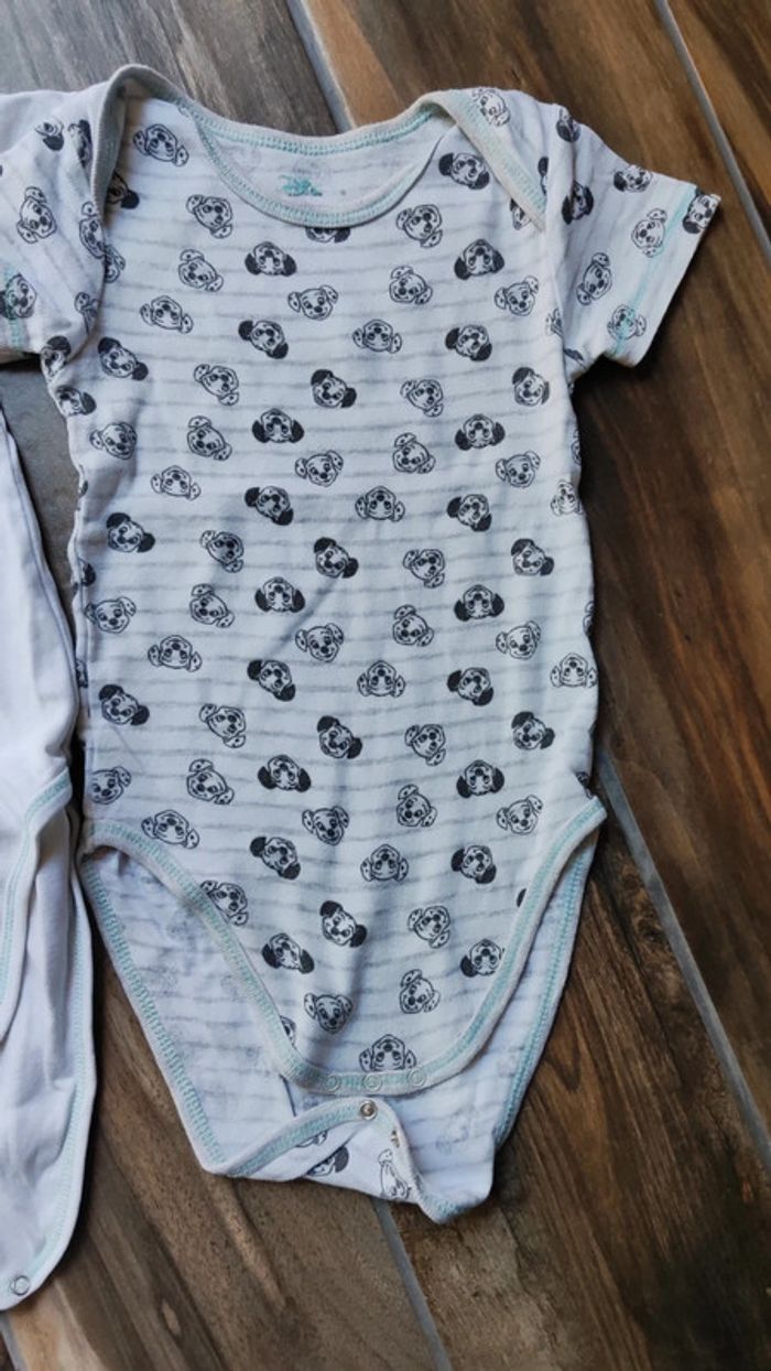 Lot de body - photo numéro 2