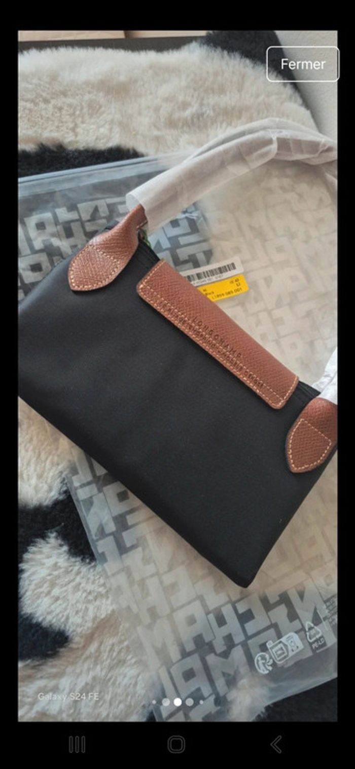 Longchamp sac - photo numéro 3