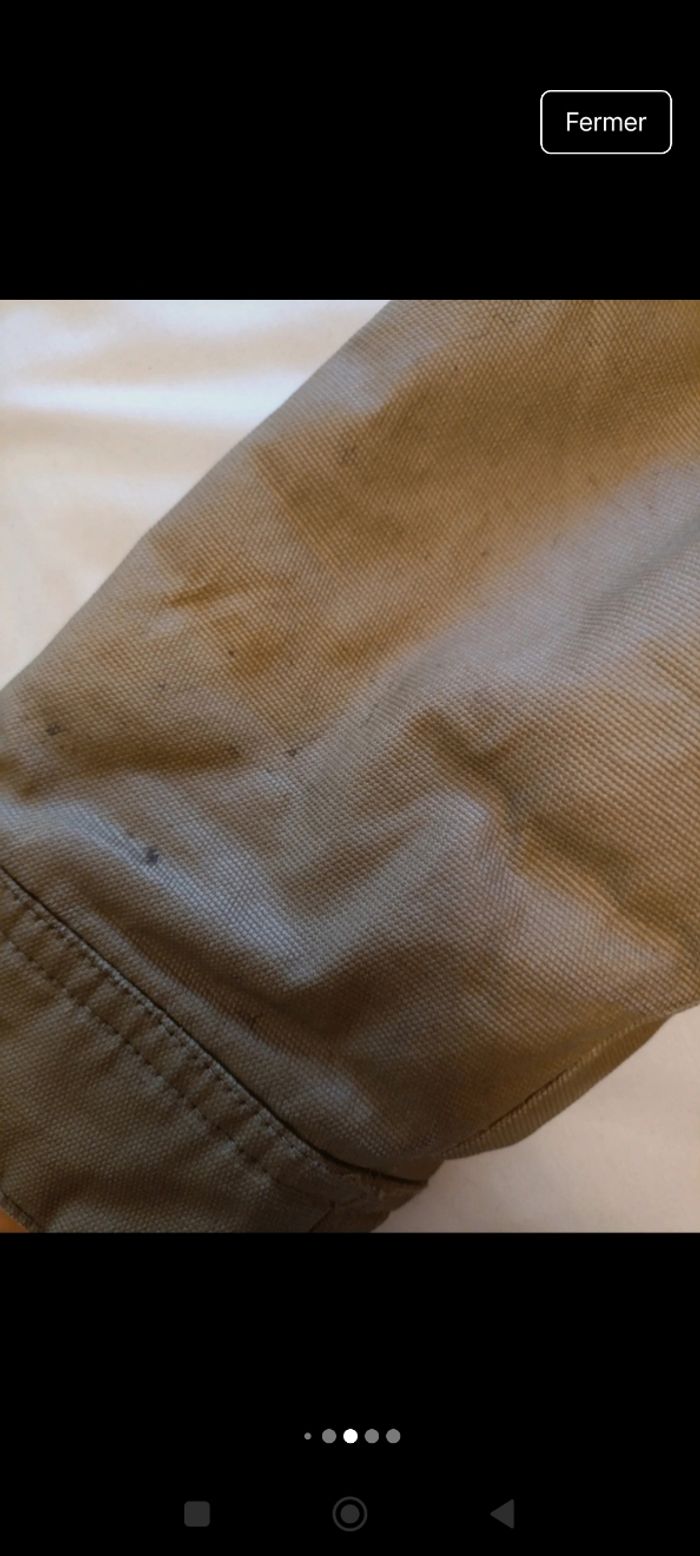 Manteau coupe vent 2 ans - photo numéro 7