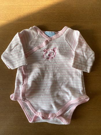 Bodies ourson rose