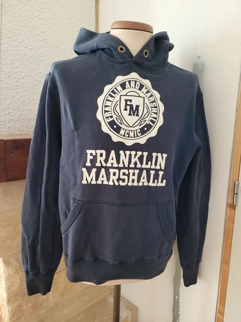 Pull sweat capuche Franklin marshall L