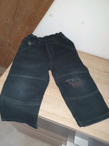 Pantalon 24 mois
