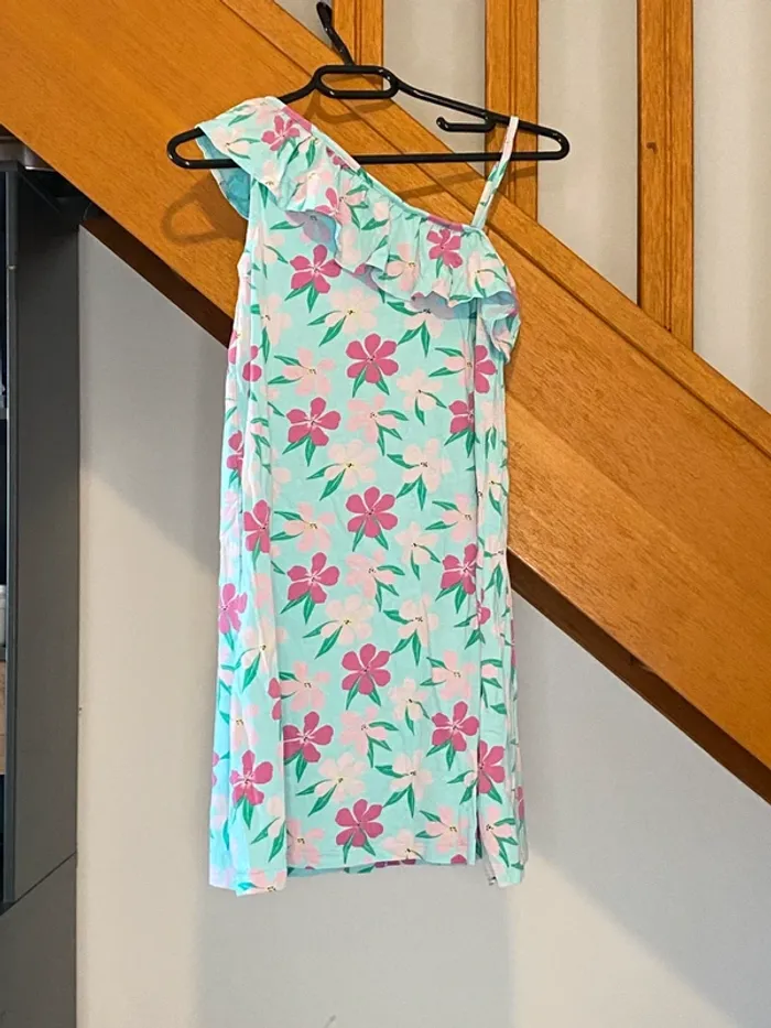 robe la redoute asymétrique 12 ans - photo numéro 3