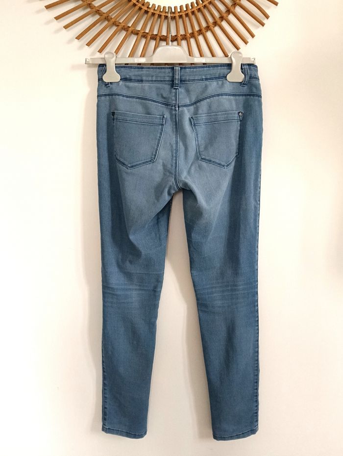 Jeans bleu only m32 - photo numéro 2