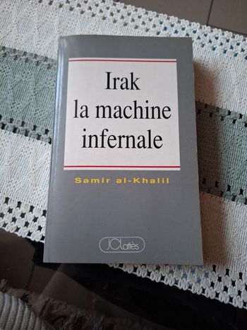 Irak la machine infernale