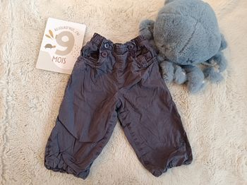 Pantalon 9 mois orchestra