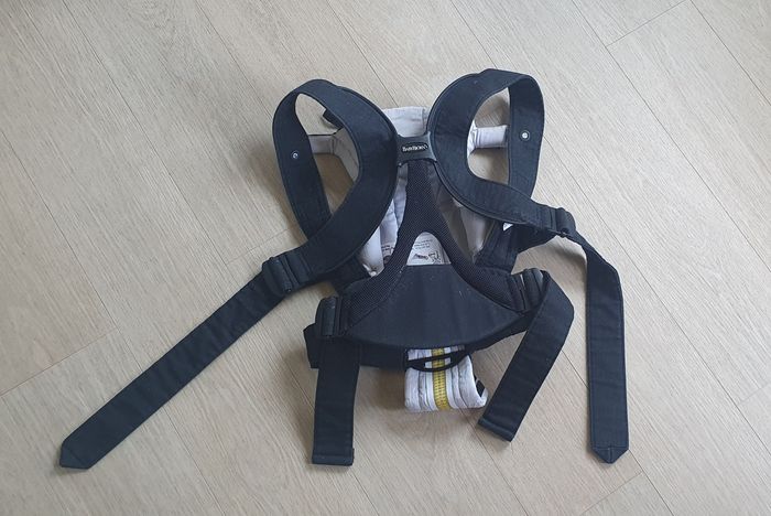 porte-bébé Babybjörn - photo numéro 2