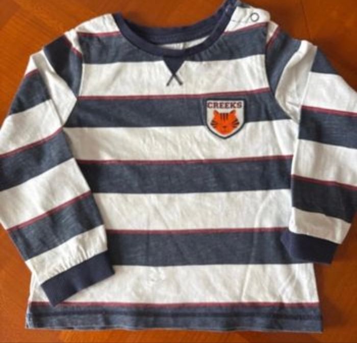 T-shirts manches longues garçon - photo numéro 6