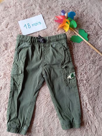 Pantalon 18 mois