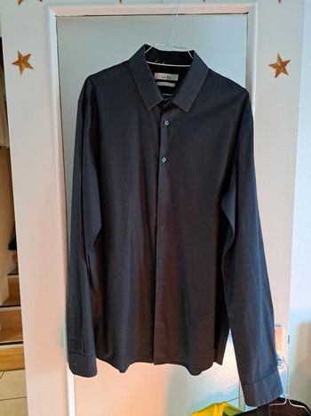 Chemise manches longues CELIO #isacorbashomme