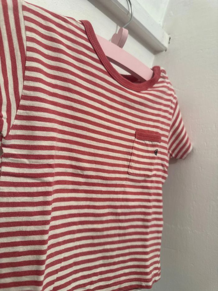 T-shirt Petit bateau 18M - photo numéro 2