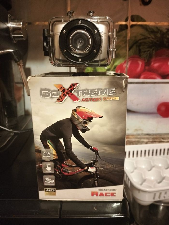 Caméra d'accord goxtreme action cam - photo numéro 4