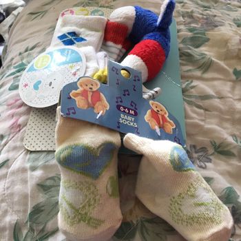 Chaussettes bébé