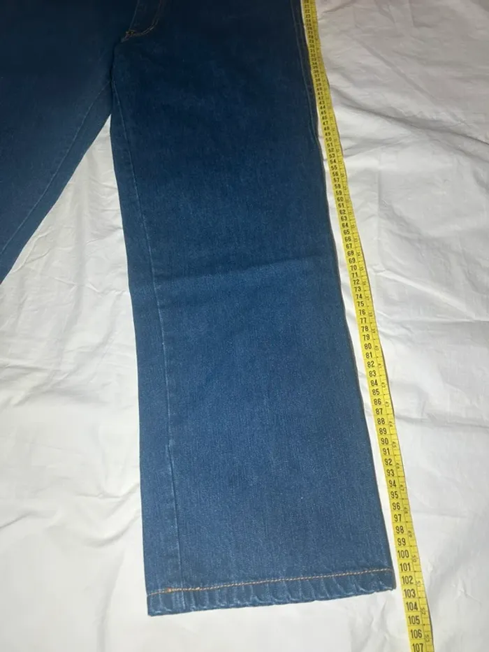 Jean vintage kwx trade - photo numéro 3