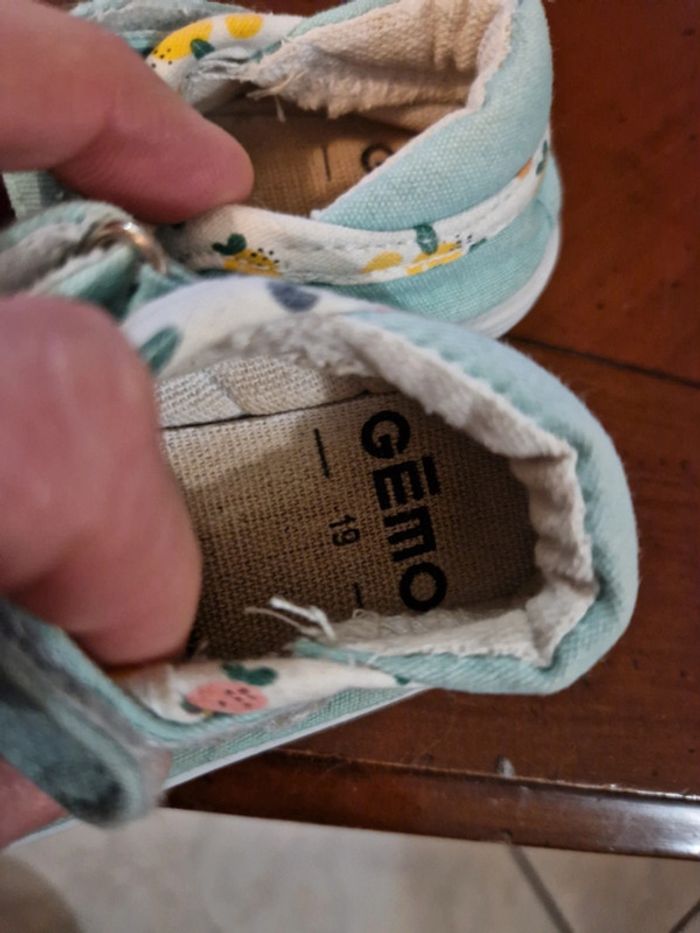 Chaussures d été - photo numéro 3